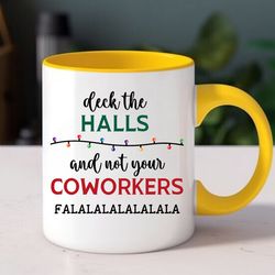 funny coworker christmas gift for coworker mug work friend bestie funny gift for boss coffee mug for employees secrets s