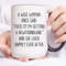 Newfoundland Mug for Newfoundland Mom, Newfoundland Mug Gift for Newfoundland Lovers, Dog Coffee Mug A Wise Woman Once Said Funny Fuck Mug.jpg