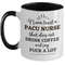 PACU Nurse Gift, PACU Nurse Mug, Funny PACU Nurse Coffee Mug, Fuck Mug, Gag Gift for Picu Nurse, Post Anesthesia Care Unit Nurse Thank You.jpg