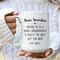 Personalized Bonus Grandma Gift for Bonus Grandmother from Bonus Granddaughter Bonus Grandma Mug for Step Grandmother Mothers Day Birthday.jpg