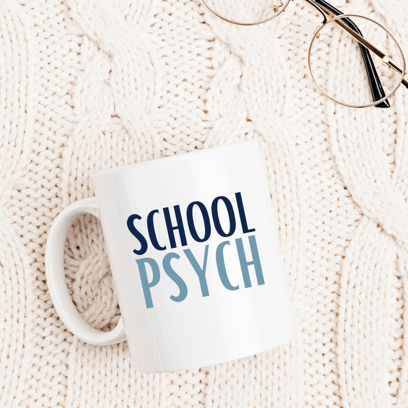 School Psych Gift, School Psychologist Thank You, Psychologist Mug, Psychologist Gift, Graduation Appreciation Christmas Gift for Coworker.jpg