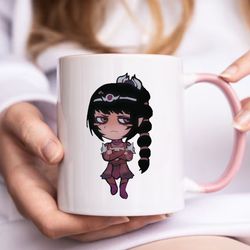 video gamer gift for him, gaming gift for her, christmas gift for gamer, baldur cup, video game birthday christmas gifts