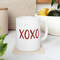 XOXO Mug, Cute Valentines Day Gift for Boyfriend, Girlfriend Gifts for Her, Hugs and Kisses Mug, Anniversary Gift for Him, Gifts for Her.jpg