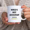Custom Name World's Best Accountant Mug - Coffee Tea Mug Gifts for Accountant Friend - Personalized Mugs With  5 Star Review.jpg