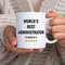 Custom Name World's Best Administrator Mug - Coffee Tea Mug Gifts for Administrator Friend - Personalized Mugs With  5 Star Review.jpg