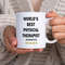 Custom Name World's Best Physical Therapist Mug - Coffee Tea Mugs Best Gifts for Physical Therapist - Personalized Mugs With 5 Star Review 1.jpg