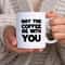 Jedi Coffee Mugs - May the Coffee Be With You Mug- Coffee Mugs - Coffee Mugs Gifts - Funny Gifts For Friends Gifts for Jedi Masters 1.jpg