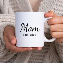 new mom mug new mom gift coffee mugs tea mugs gifts for new mother best mom gift personalized mugs new born gift