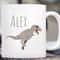 Dinosaur Mug, Dinosaur Gifts for Women, Mom, Dinosaur Coffee Mug, Dinosaur Gifts for Kids, Boys Dinosaur Cups with Name, Personalized.jpg