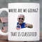 Joe Biden Classified Mug, Personalized Joe Biden Gift, Joe Biden Classified Gaffe Gift, Funny Joe Biden Gifts, Custom Joe Biden Gifts, Biden.jpg