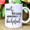 Not Bossy Aggressively Helpful Coffee Mug, Bossy Mug, Valentines Day Gift for Her, Gift for Girlfriend, Boss Coffee Mug, Helpful Coffee Mug.jpg