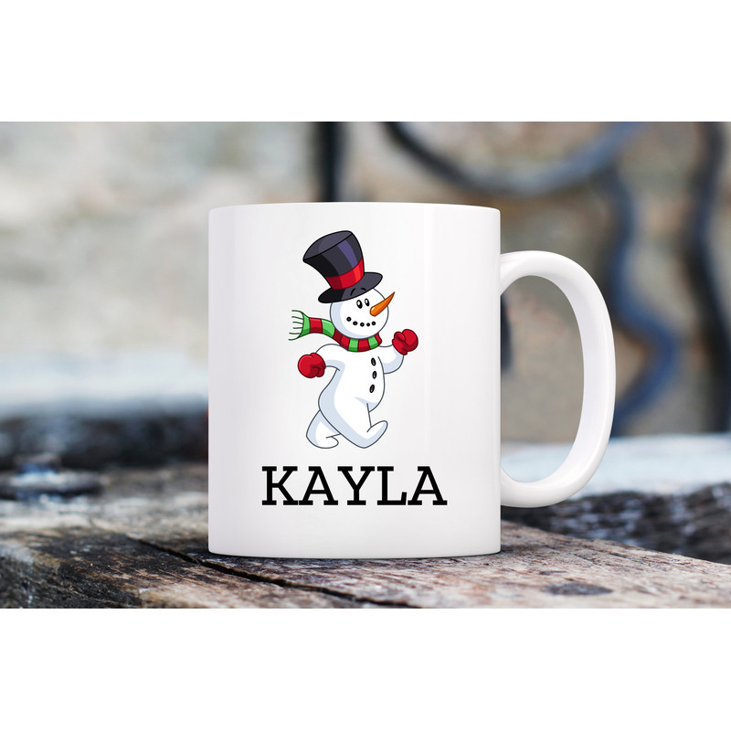 secret santa gift, snowman face mug, personalized hot chocolate mugs, funny coffee mugs, personalized coffee mug.jpg