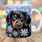 3D Embroidered Winter Dachshund Mug Wrap, 11oz & 15oz Mug Template, Mug Sublimation Design, Mug Wrap Template, Instant Digital Download PNG.jpg