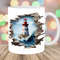 3D Lighthouse Hole In A Wall Mug Wrap, 11oz & 15oz Mug Template, Mug Sublimation Design, Mug Wrap Template, Instant Digital Download PNG.jpg