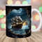 3D Ship Hole In A Wall Mug Wrap, 11oz And 15oz Mug Template, Mug Sublimation Design, Mug Wrap Template, Instant Digital Download PNG.jpg