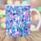 Glitter Holographic Opal Mug Wrap, 11oz & 15oz Mug Template, Mug Sublimation Design, Mug Wrap Template, Instant Digital Download PNG.jpg