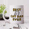 Best Cat Dad Ever Mug - Personalised Gift, Birthday Gift, Father's Day Gift, From The Cat, From The Cats.jpg