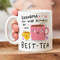 Grandma My Best-Tea Mug - Personalised Gift, Grandma Gift, Birthday Gift, Best Grandma Gift.jpg