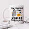 Great Therapist Mug, Personalised Gift - Cheese Pun, Therapist Gift, Funny Gift, Thank You Gift, New Job Leaving Gift.jpg