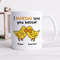 I Ducking Love You Bestie Mug - Personalised Mug, Bestie Gift, For Best Friend, Sister, Funny Pun Friendship Gift.jpg