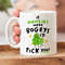 If Aunties Were Bogeys Mug - Personalised Gift, Funny Auntie Gift, Birthday Gift, Best Auntie Gift, I'd Pick You.jpg