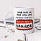 New Job Traitor Mug - Personalised Mug, Funny New Job Mug, Funny Gift, Leaving Work Gift, Office Colleague, Coworker Gift.jpg