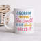 Personalised Congrats Mug, She Believed She Could Mug - Congrats Gift, Friendship Gift, New Job Promotion, Graduation Gift.jpg