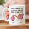 Personalised Mug, There's Nobody Else I'd Rather Spill The Tea With - Best Friend Birthday, Friendship Gift.jpg