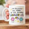 She Believed She Could Mug - Personalised Mug, Friendship Gift, New Job Gift, Congratulations Gift.jpg
