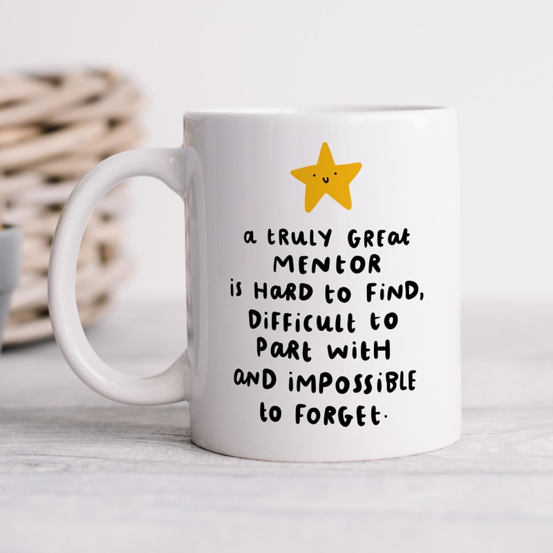 Truly Great Mentor Is Hard To Find Mug - Personalised Mug, Thank You Gift, Appreciation, Leaving, Retirement Gift For Work Colleague.jpg