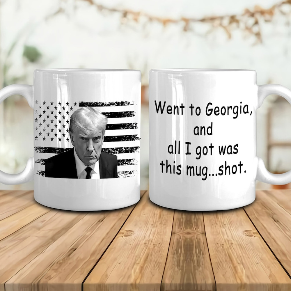 Trump Mug Shot Png, Official Trump Mugshot, Trump 2024 Png, Trump Never Surrender, Mugshot Png, US Flag, Digital Download, Sublimation Png1.jpg