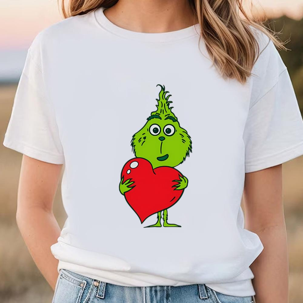 Baby Grinch Holding Heart Valentine Shirt.jpg