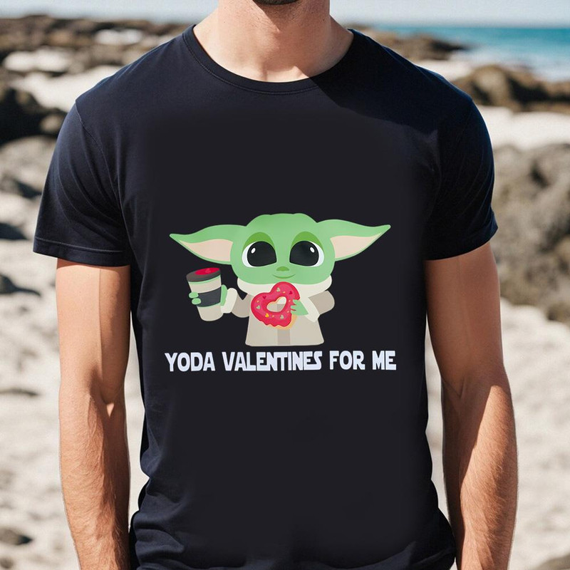 Baby Yoda Valentines Day Shirt, Yoda Valentines For Me Shirt.jpg