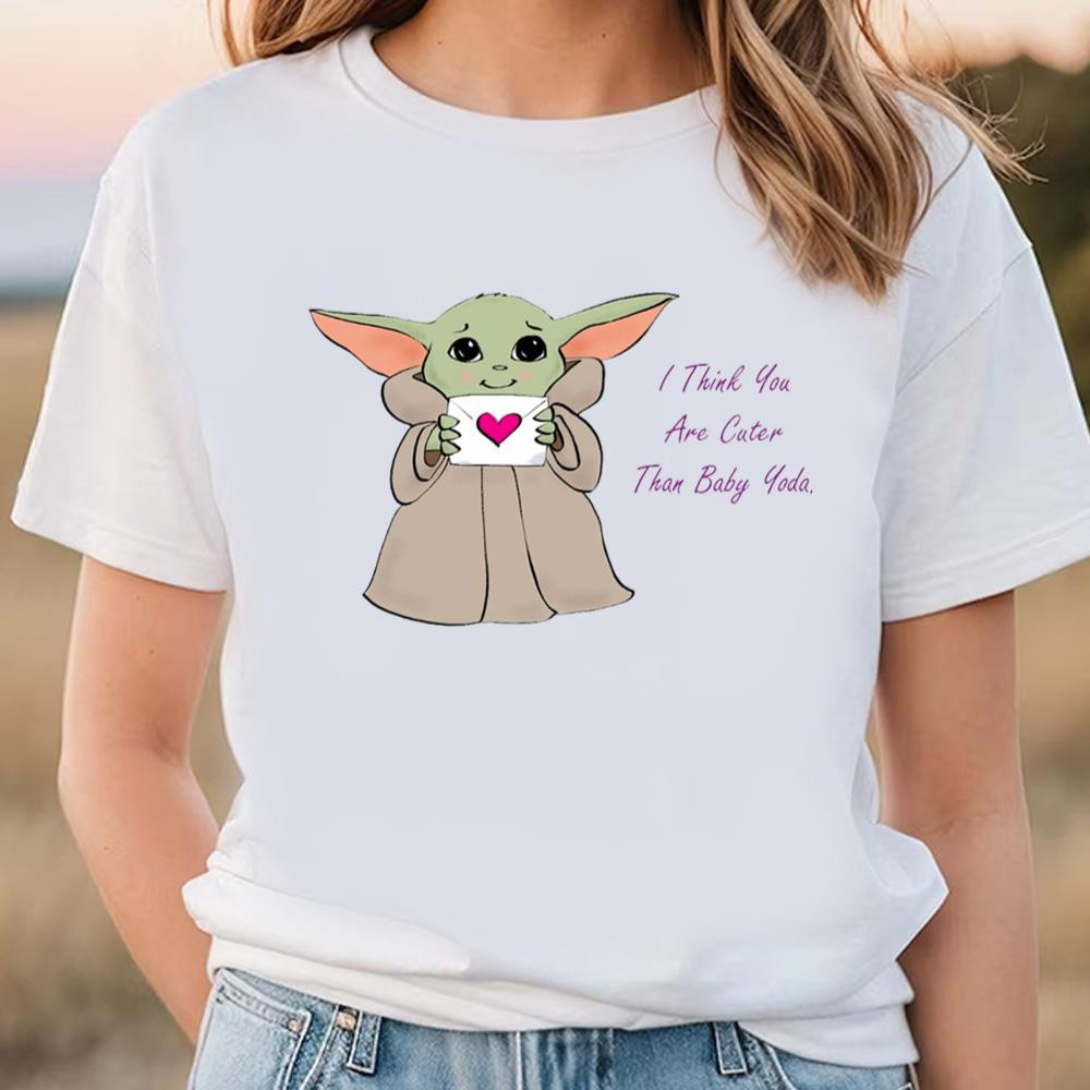 Cute Baby Yoda Valentine Shirt, Star War Valentine Shirt.jpg