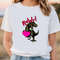 Cute T-Rex Valentines Day Illustration T-Shirt.jpg
