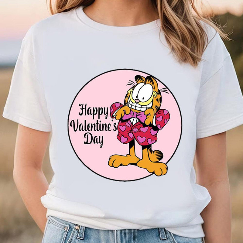 Garfield Happy Valentine’s Day Shirt.jpg