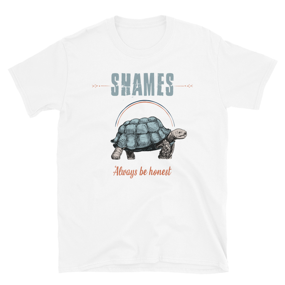 Always Be Honest - T-Shirt.jpg