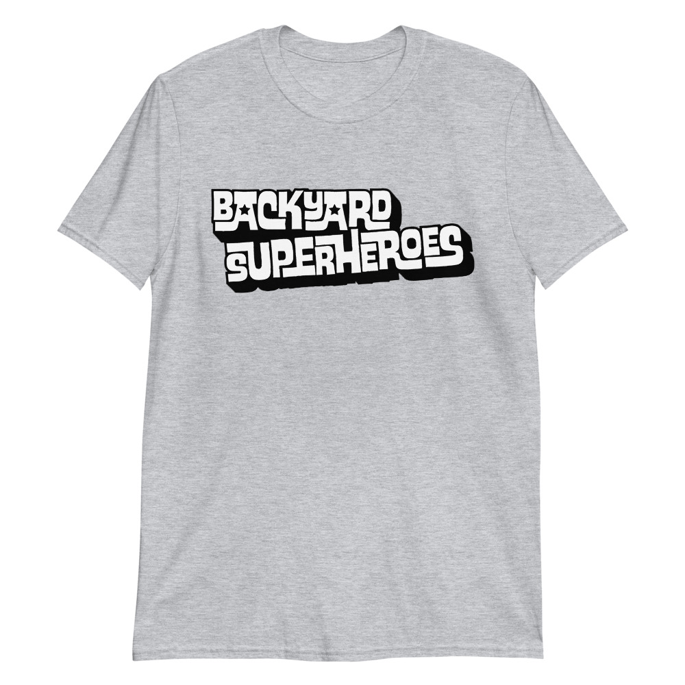 Backyard Superheroes - T-Shirt.jpg