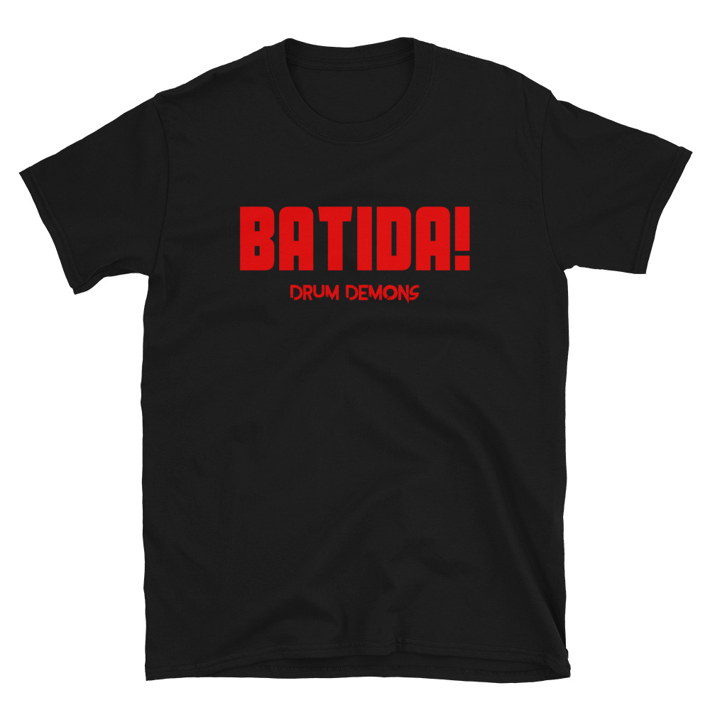 Batida! - T-Shirt.jpg
