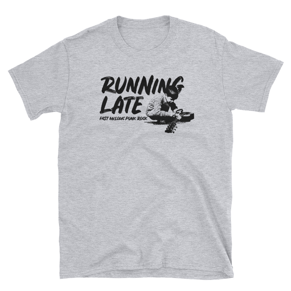 Burning Guitar - T-Shirt.jpg