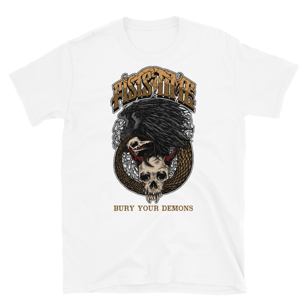 Bury Your Demons - T-Shirt.jpg