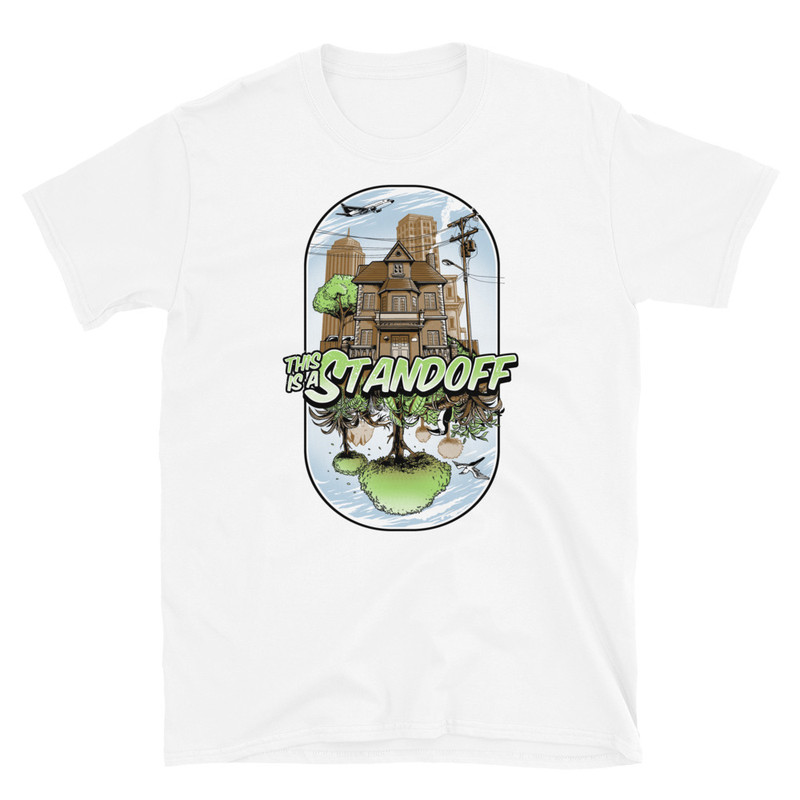 City vs Nature - T-Shirt.jpg
