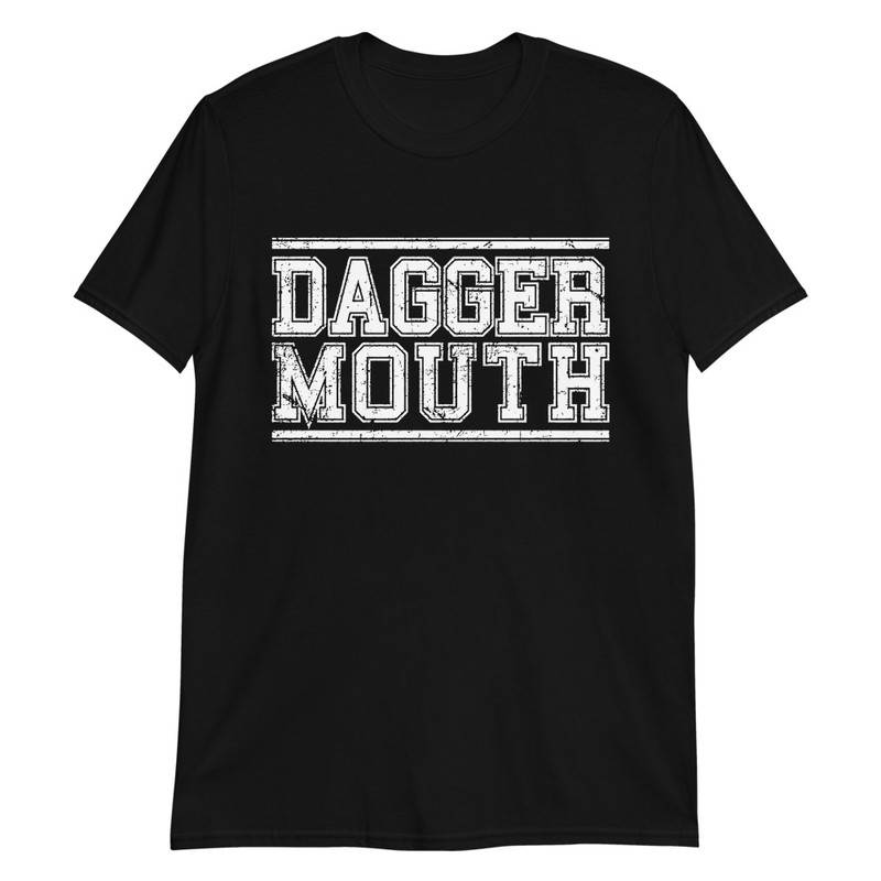 Dagger Mouth - T-Shirt.jpg
