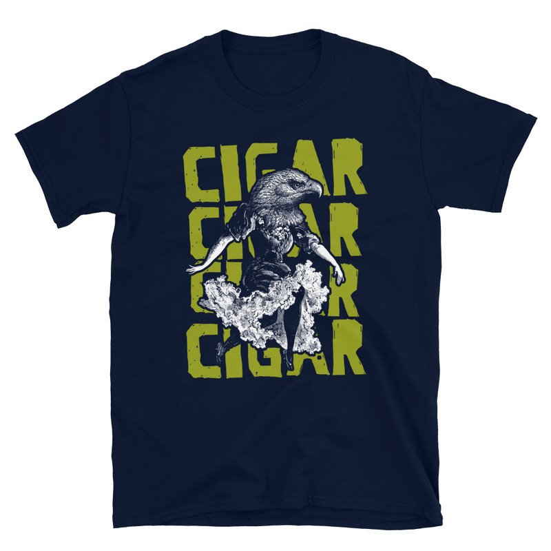 Dancing Eagle - T-Shirt.jpg