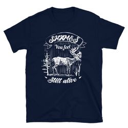 deer - t-shirt 1