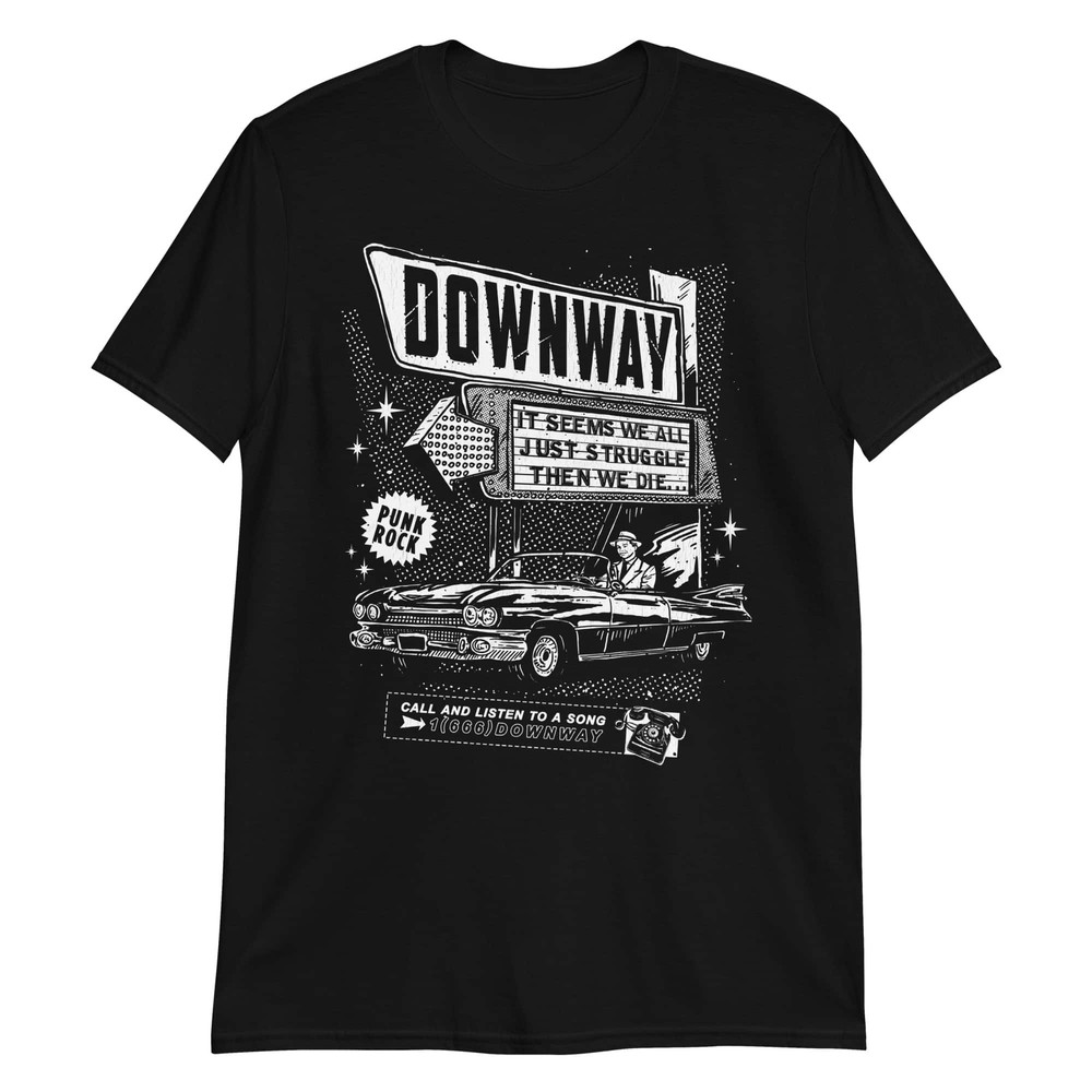 Drive-In - T-Shirt.jpg
