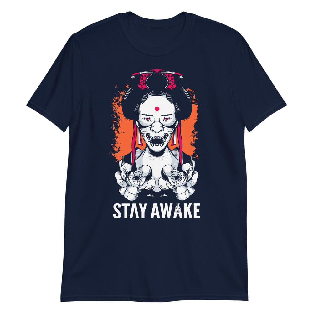 Geisha - T-Shirt.jpg