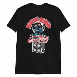 goon wolf - t-shirt