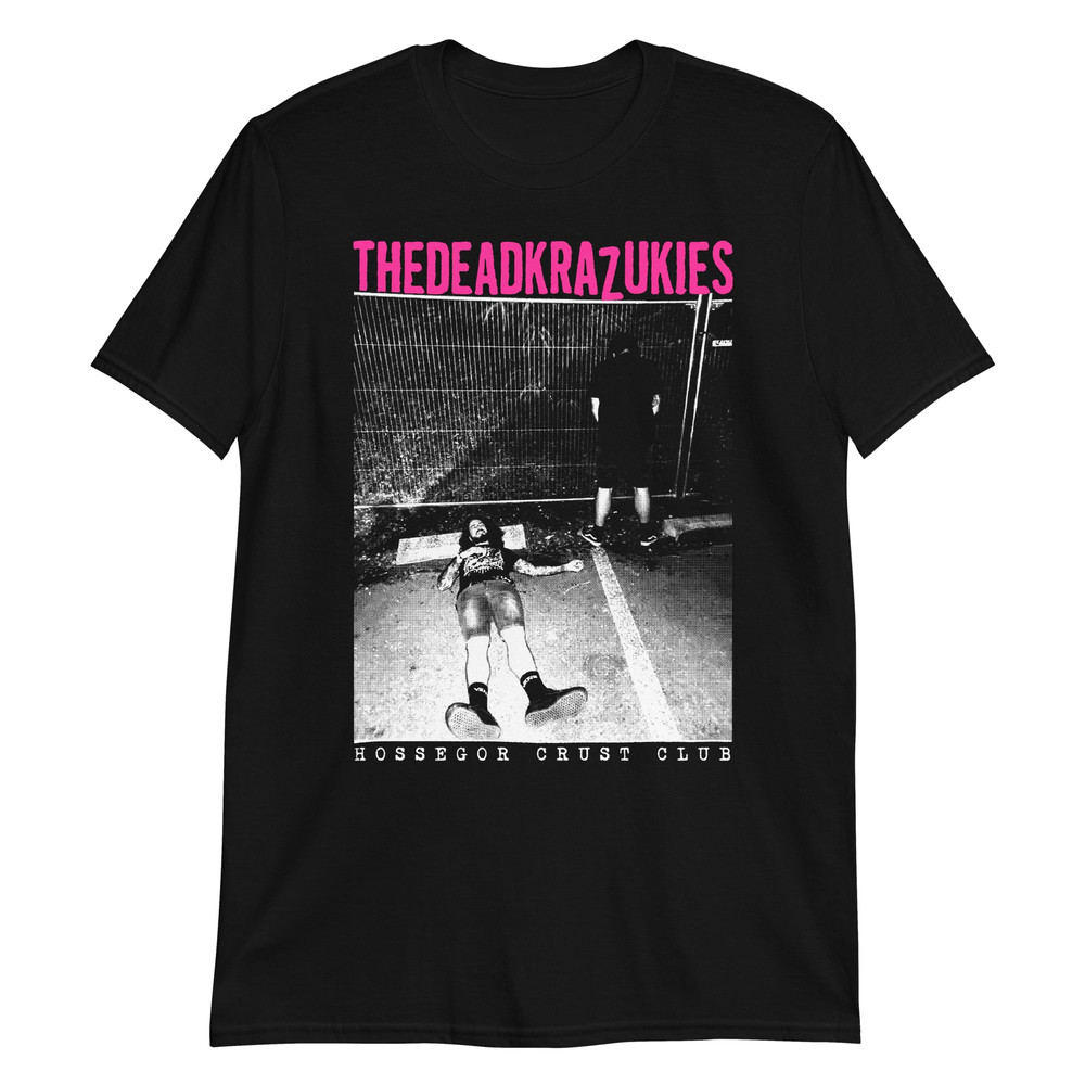 Hossegor Crust Club - T-Shirt.jpg