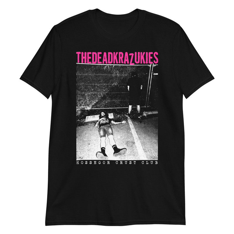 Hossegor Crust Club - T-Shirt.jpg